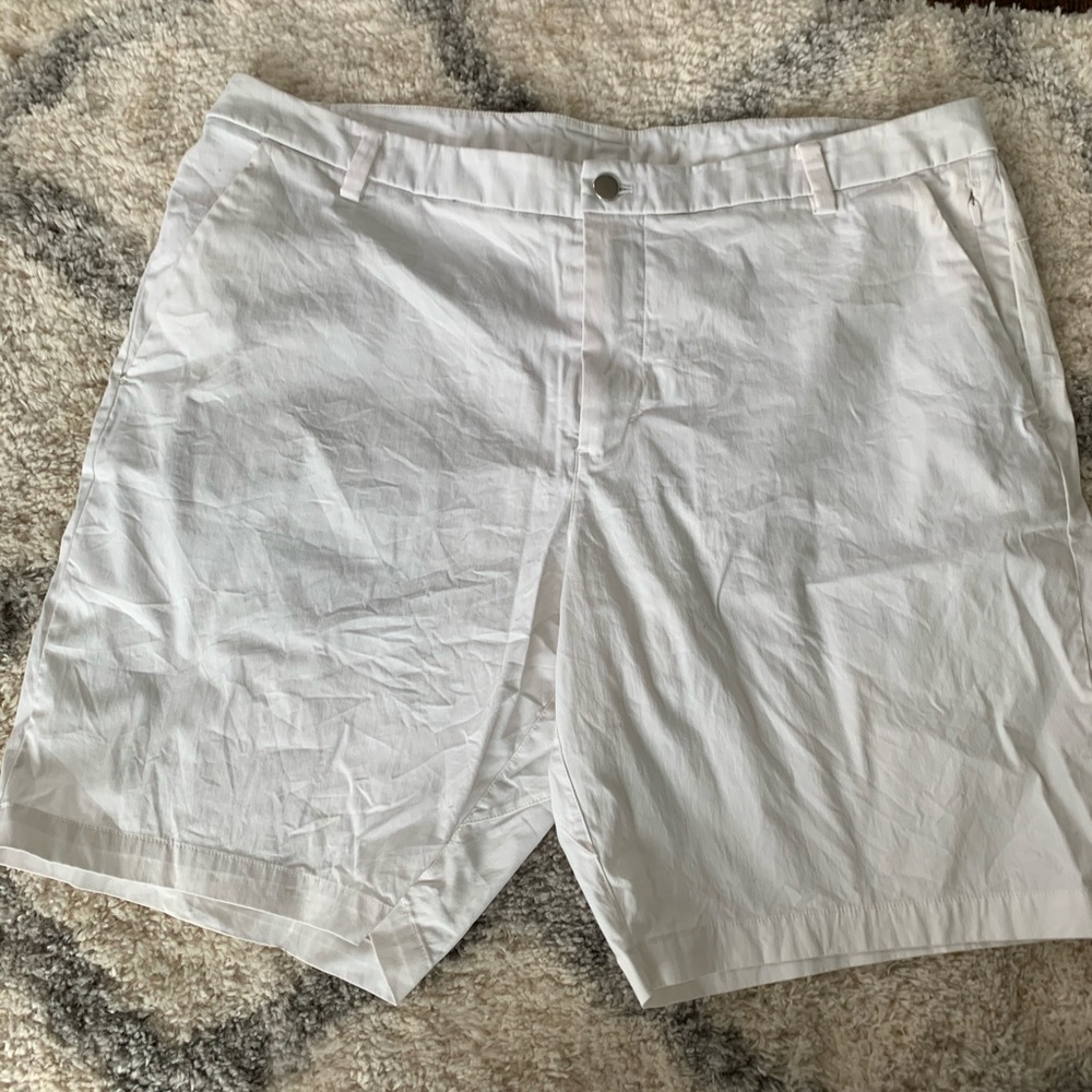 Lululemon Commission Shorts